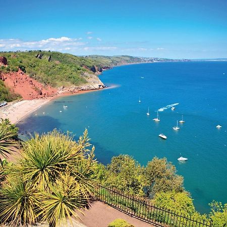 Driftwood Cottage, Luxury Character Cottage In The English Riviera, Close To The Picturesque Precinct Of St Marychurch, A Short Walk To The Stunning Beaches Of Babbacombe And Oddicombe! Torquay Ngoại thất bức ảnh