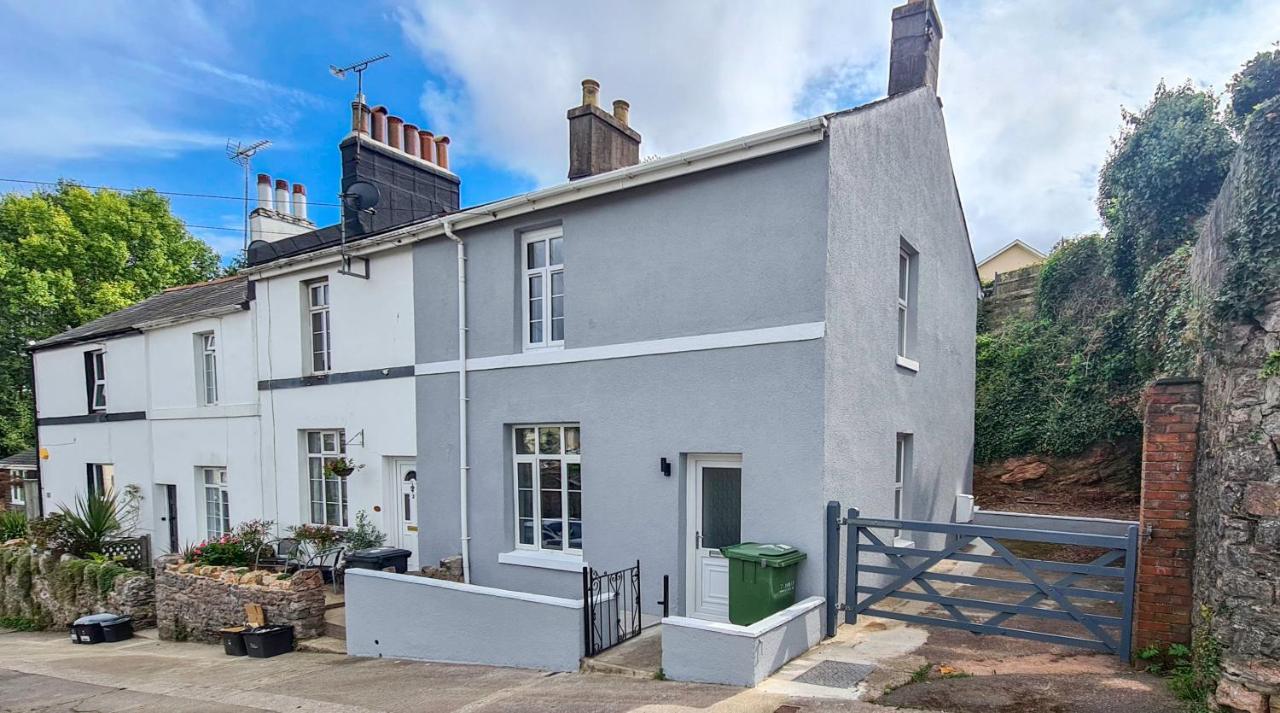 Driftwood Cottage, Luxury Character Cottage In The English Riviera, Close To The Picturesque Precinct Of St Marychurch, A Short Walk To The Stunning Beaches Of Babbacombe And Oddicombe! Torquay Ngoại thất bức ảnh